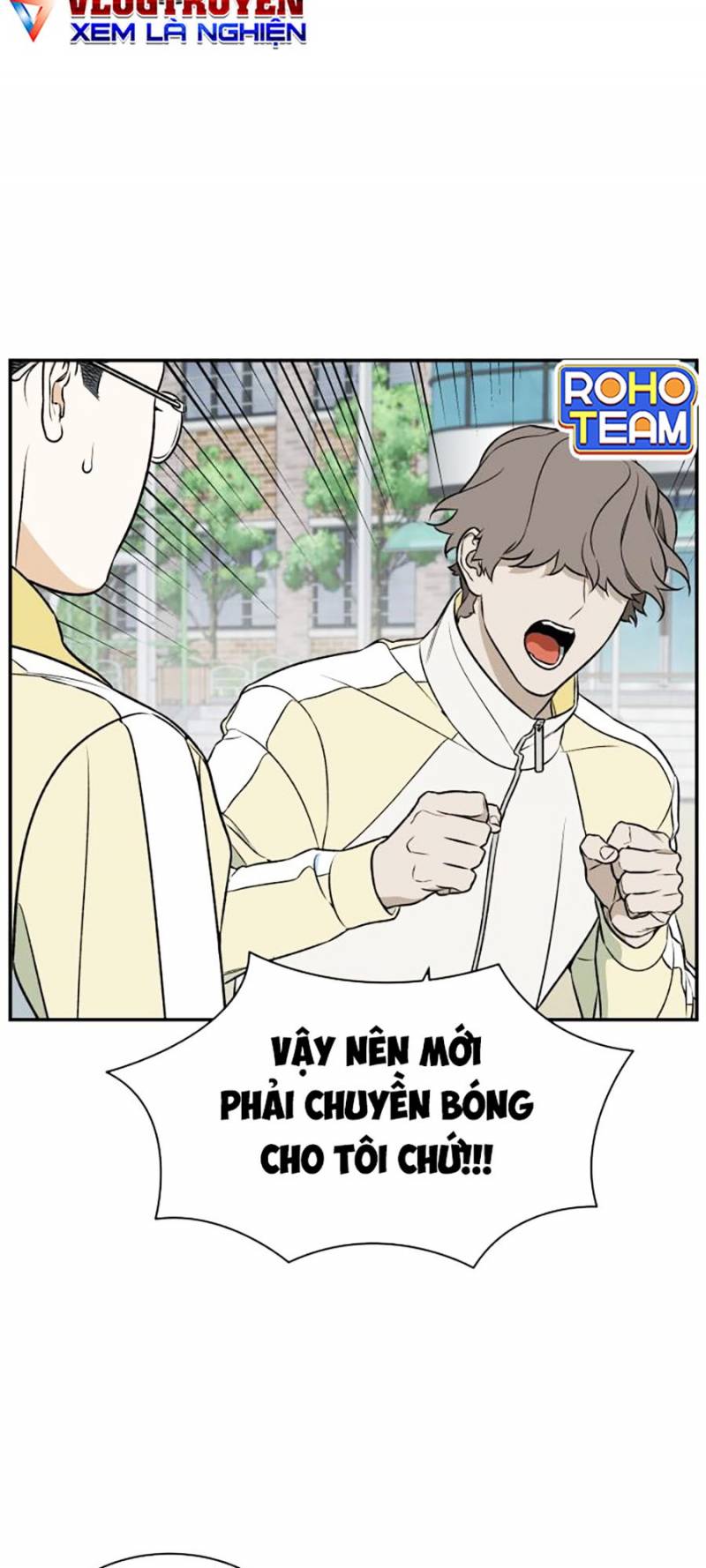Cơ Quan Tự Hủy Chap 15 - Next Chap 16