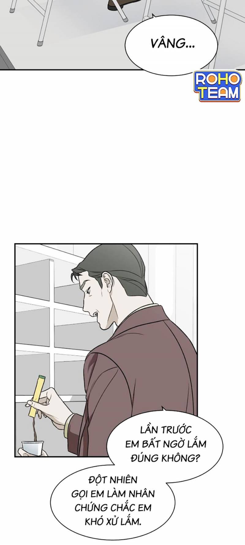 Cơ Quan Tự Hủy Chap 15 - Next Chap 16