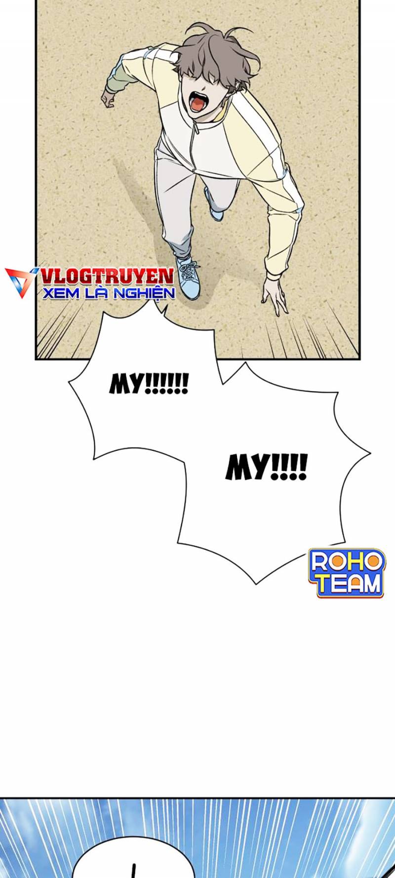 Cơ Quan Tự Hủy Chap 15 - Next Chap 16