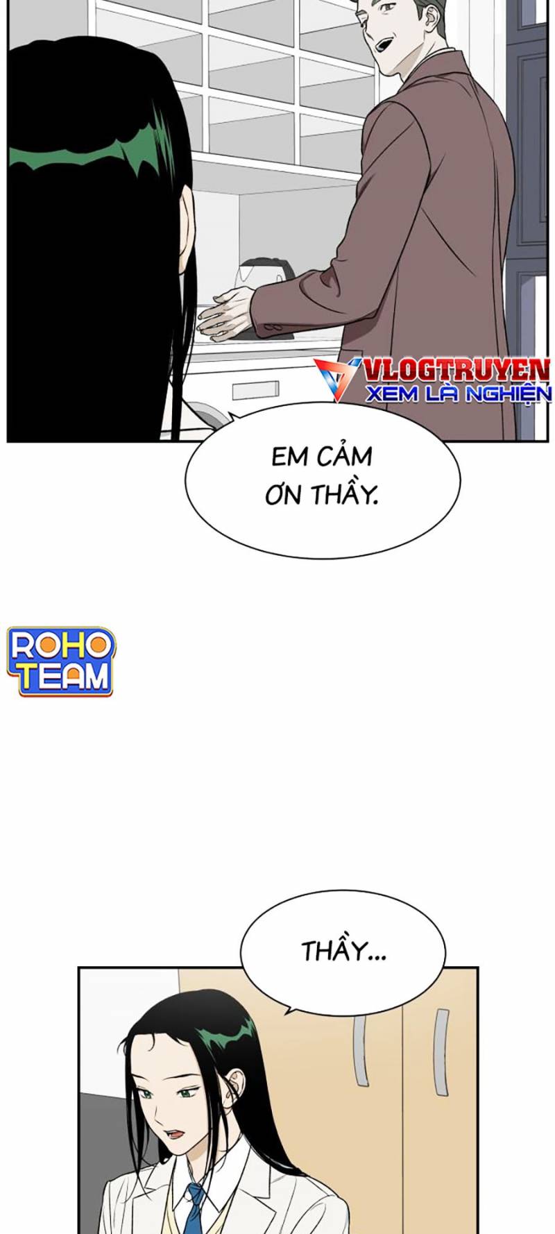 Cơ Quan Tự Hủy Chap 15 - Next Chap 16