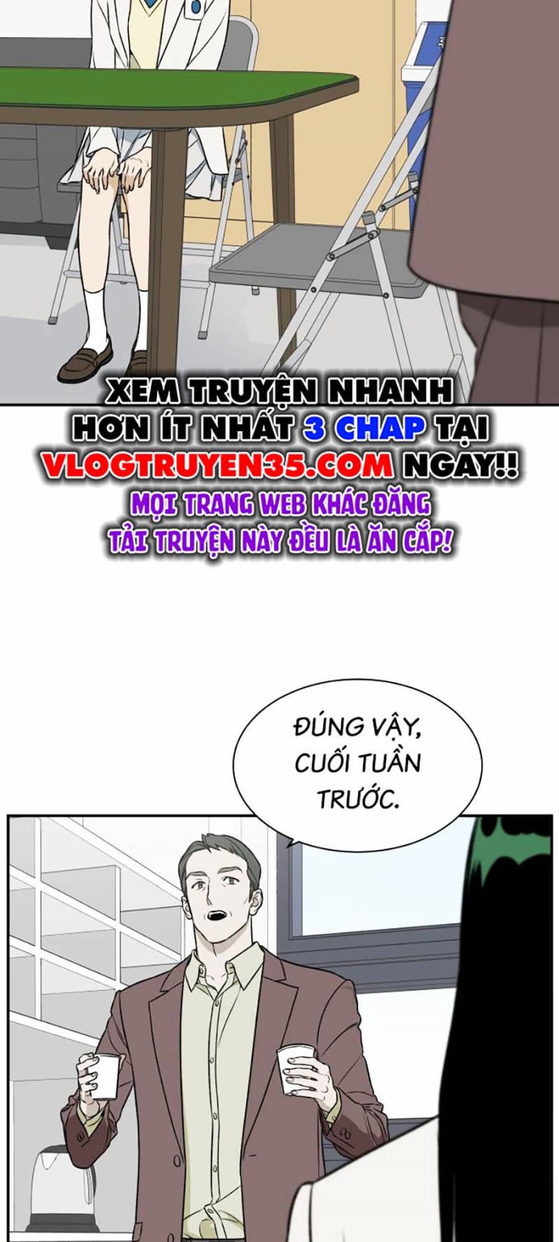 Cơ Quan Tự Hủy Chap 15 - Next Chap 16
