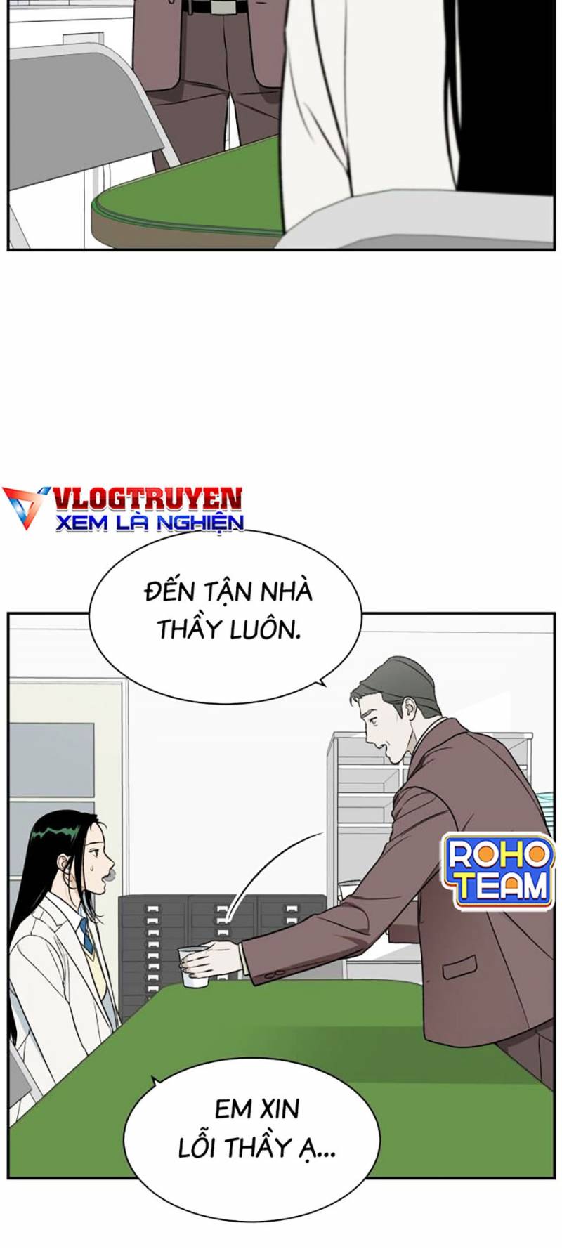 Cơ Quan Tự Hủy Chap 15 - Next Chap 16