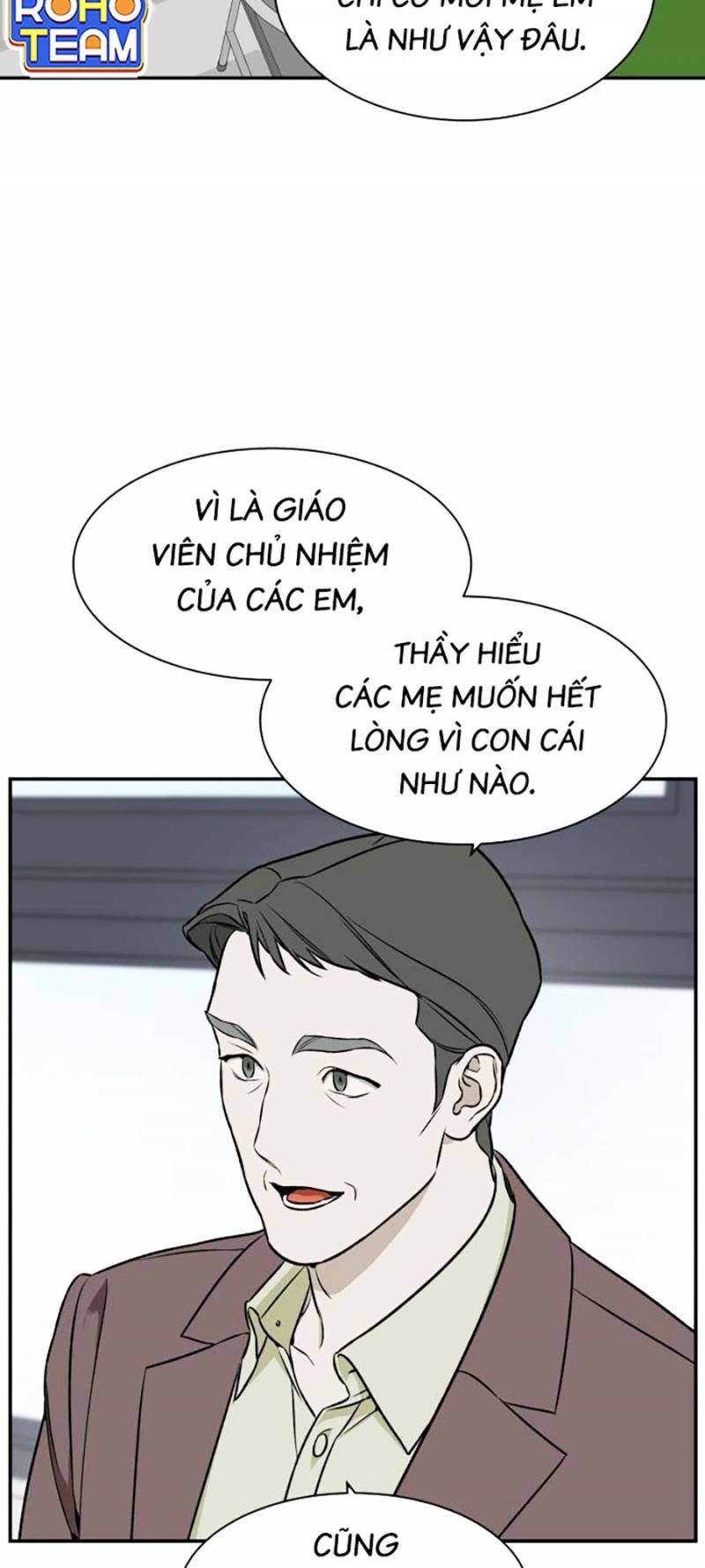Cơ Quan Tự Hủy Chap 15 - Next Chap 16