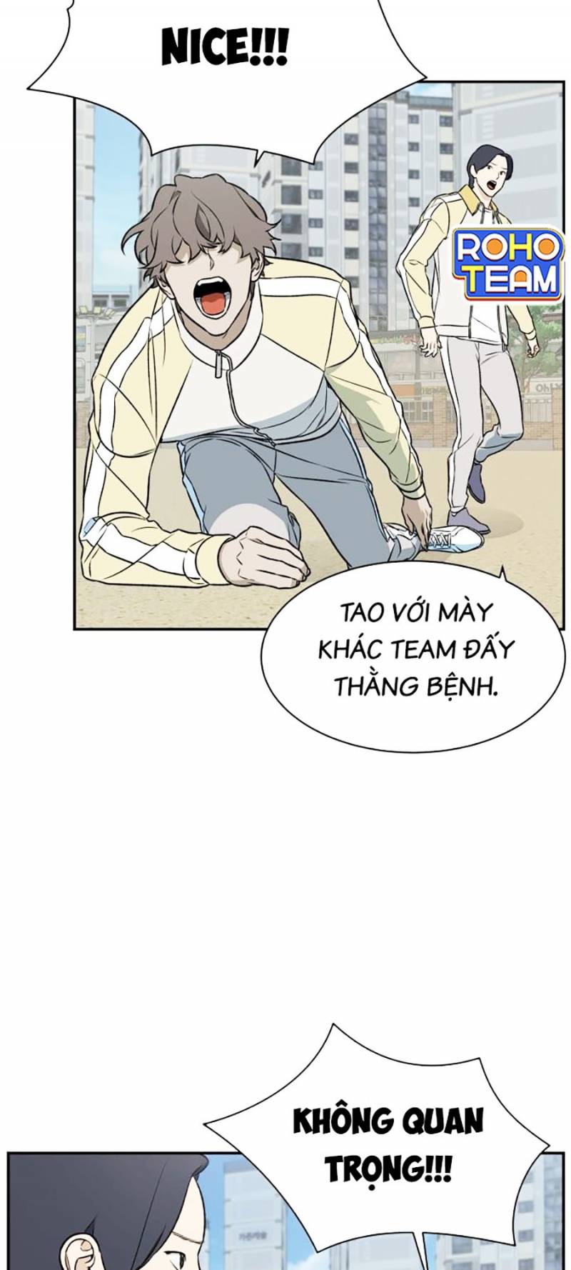 Cơ Quan Tự Hủy Chap 15 - Next Chap 16