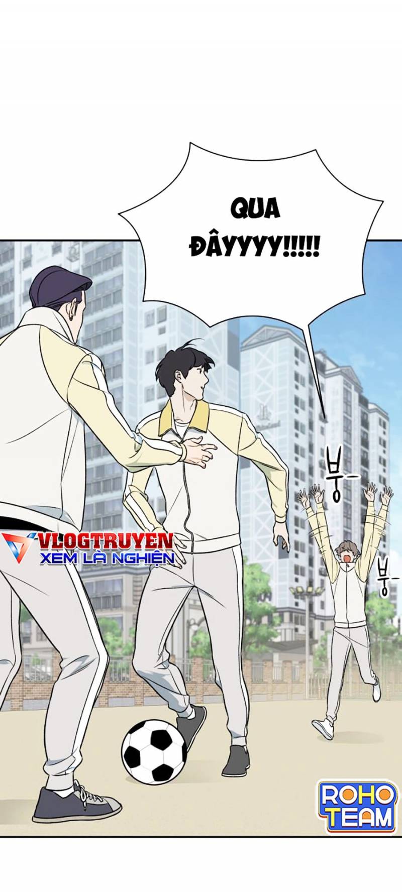 Cơ Quan Tự Hủy Chap 16 - Next Chap 17