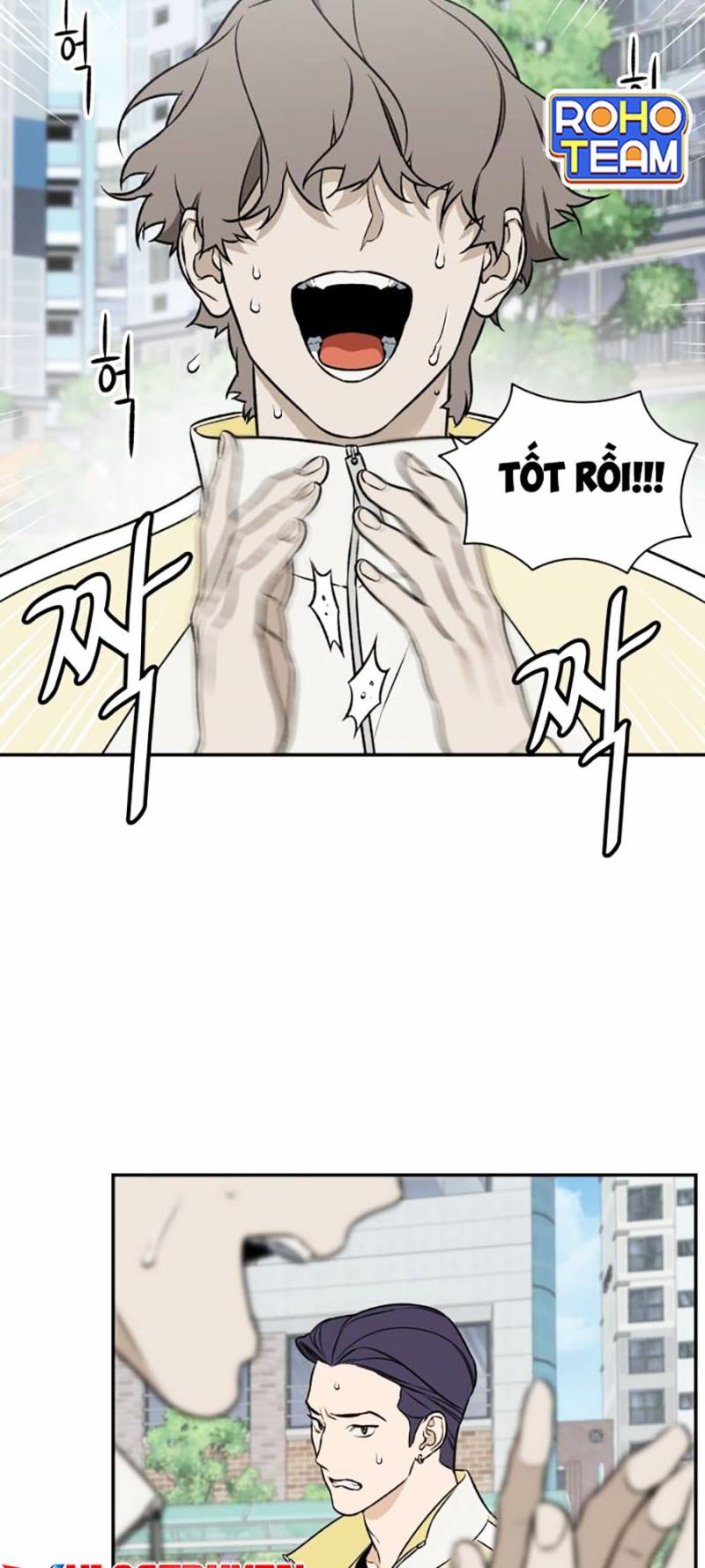 Cơ Quan Tự Hủy Chap 16 - Next Chap 17