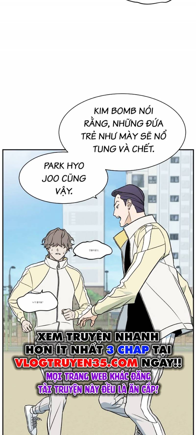 Cơ Quan Tự Hủy Chap 16 - Next Chap 17