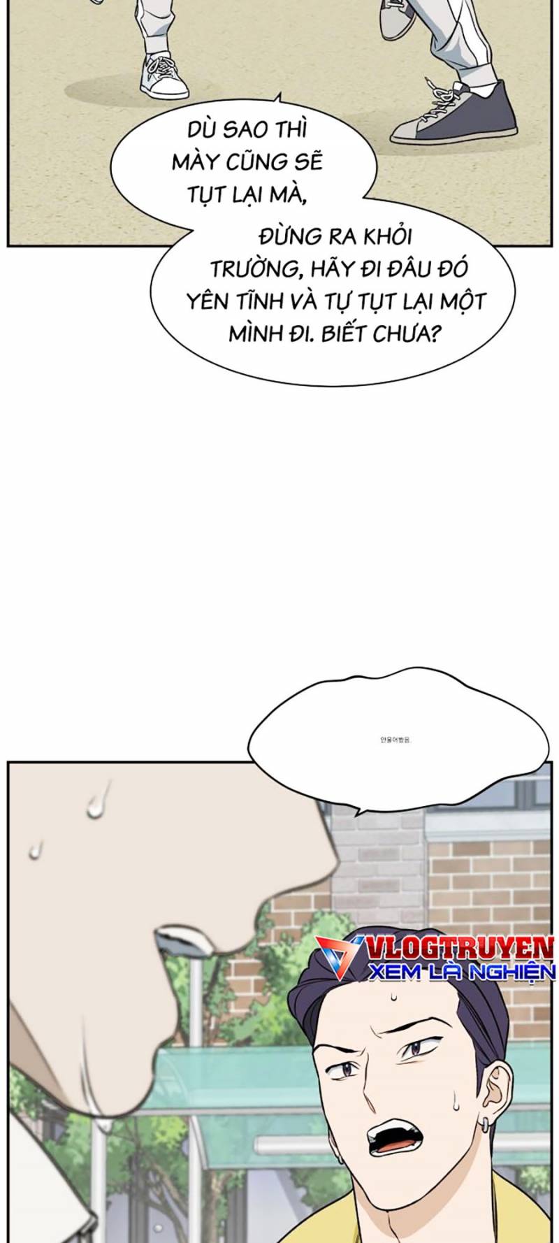 Cơ Quan Tự Hủy Chap 16 - Next Chap 17