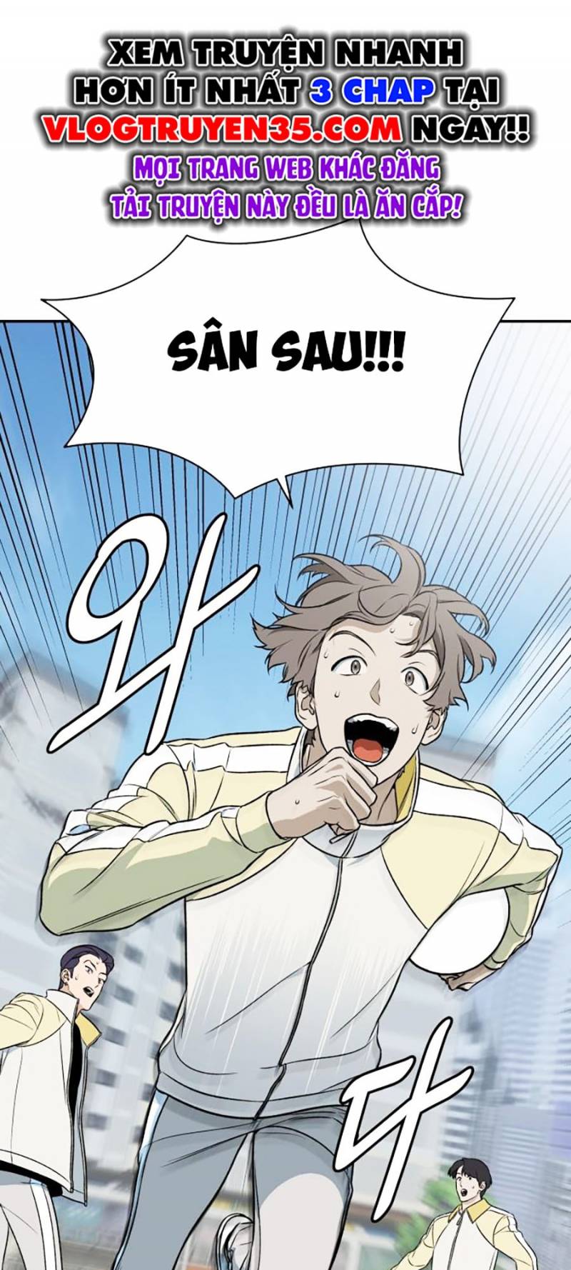 Cơ Quan Tự Hủy Chap 16 - Next Chap 17