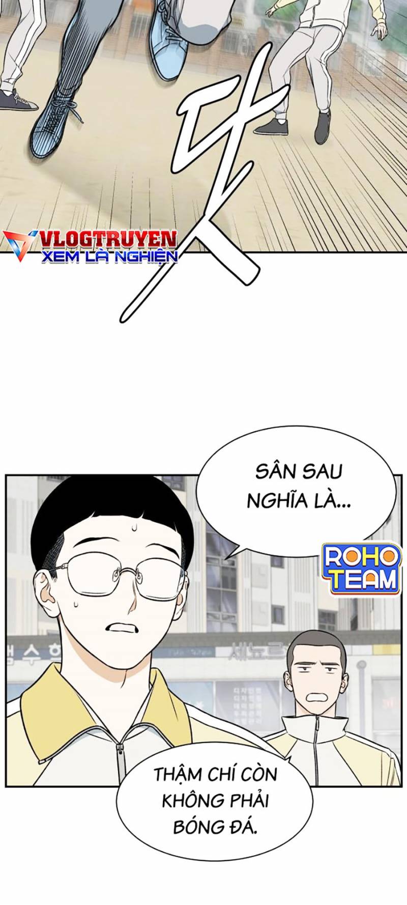 Cơ Quan Tự Hủy Chap 16 - Next Chap 17
