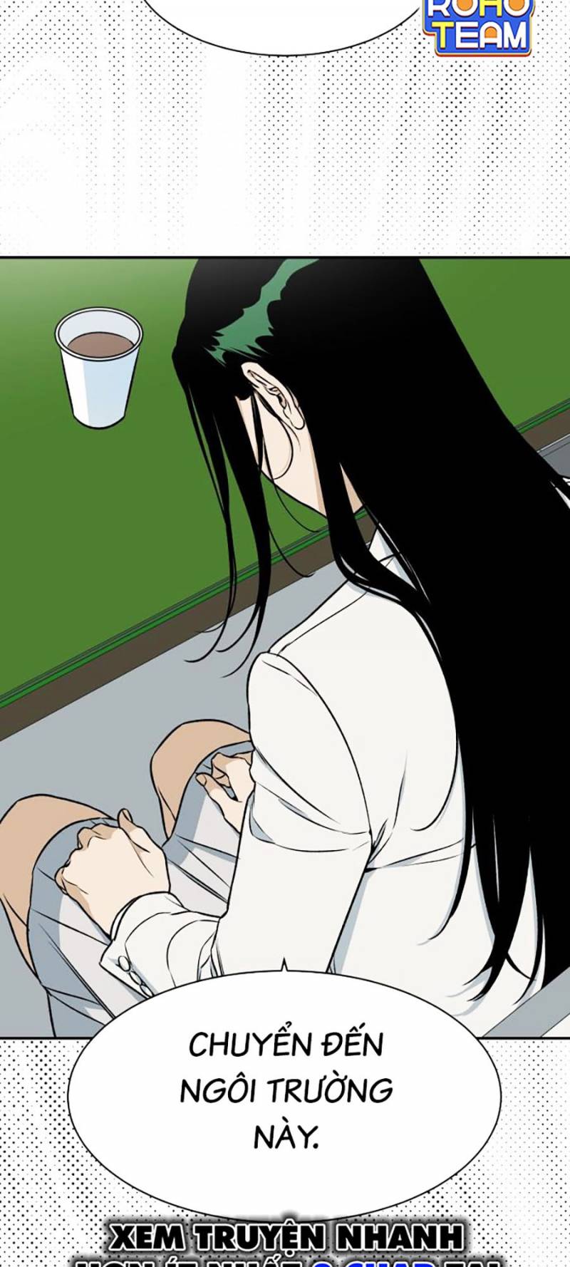 Cơ Quan Tự Hủy Chap 16 - Next Chap 17