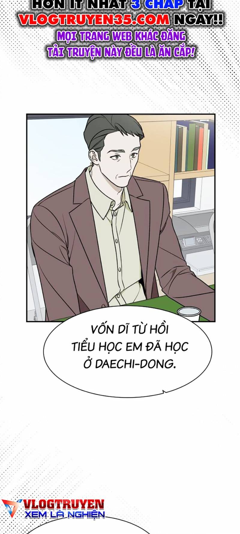 Cơ Quan Tự Hủy Chap 16 - Next Chap 17