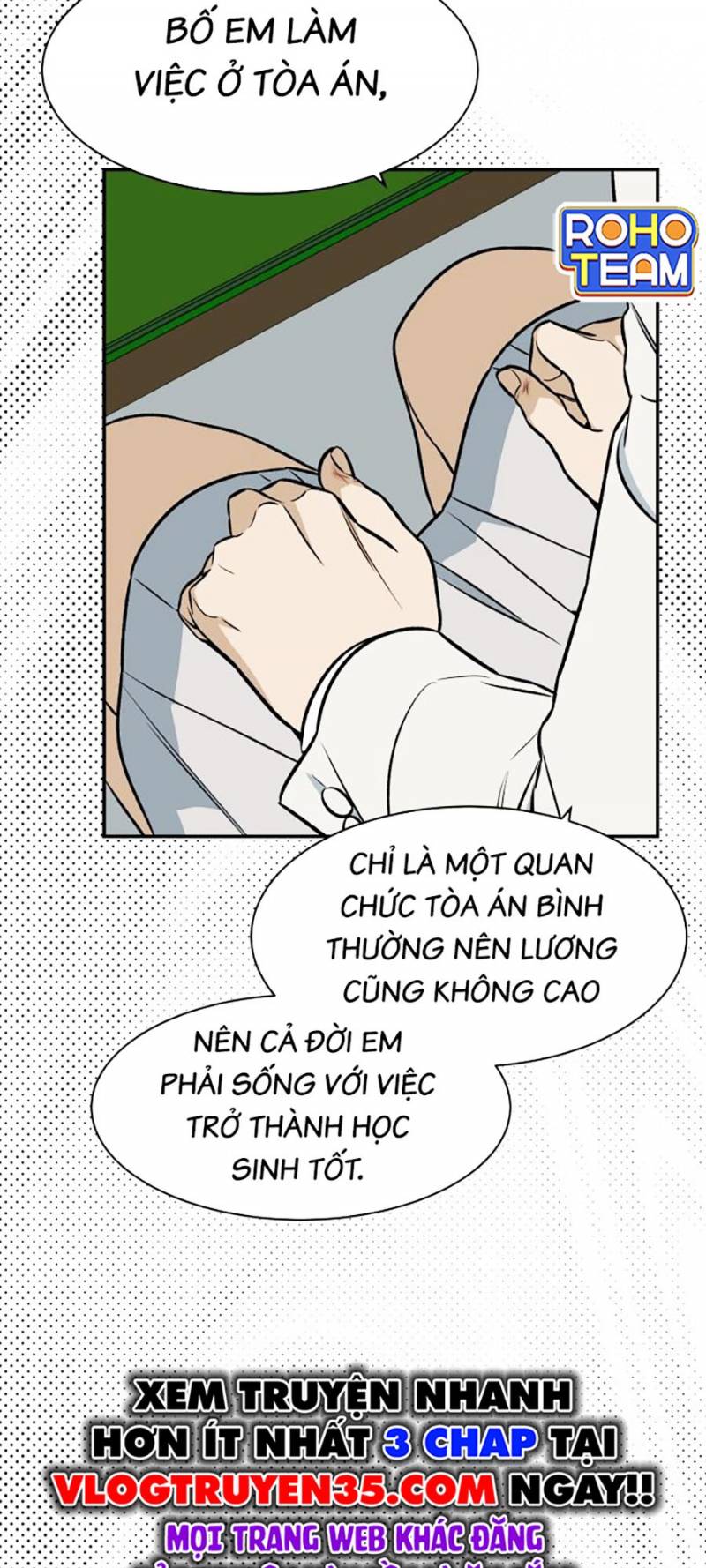 Cơ Quan Tự Hủy Chap 16 - Next Chap 17