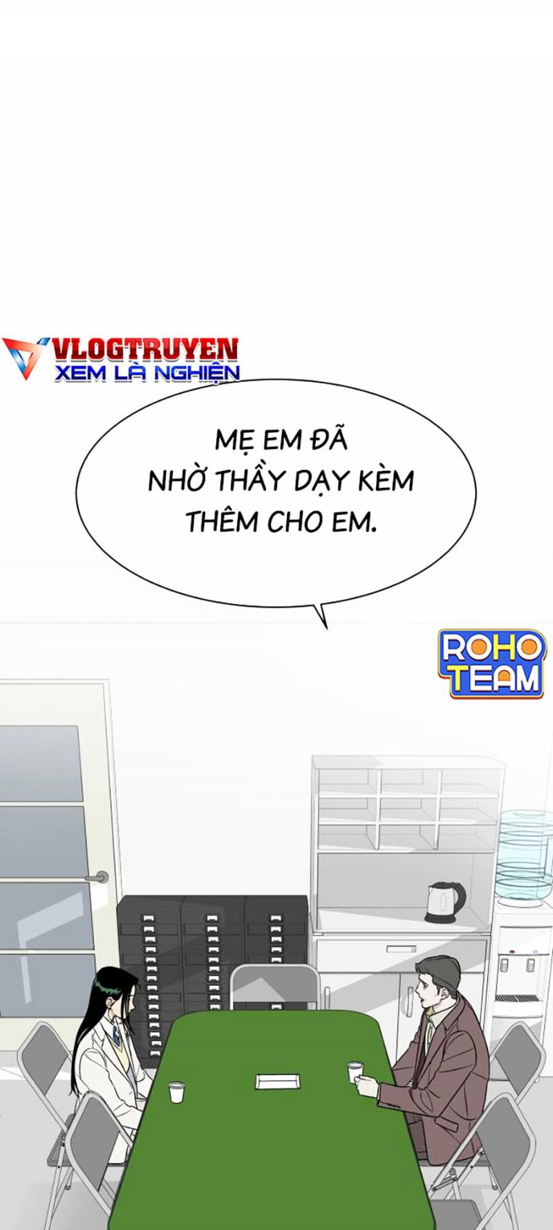 Cơ Quan Tự Hủy Chap 16 - Next Chap 17