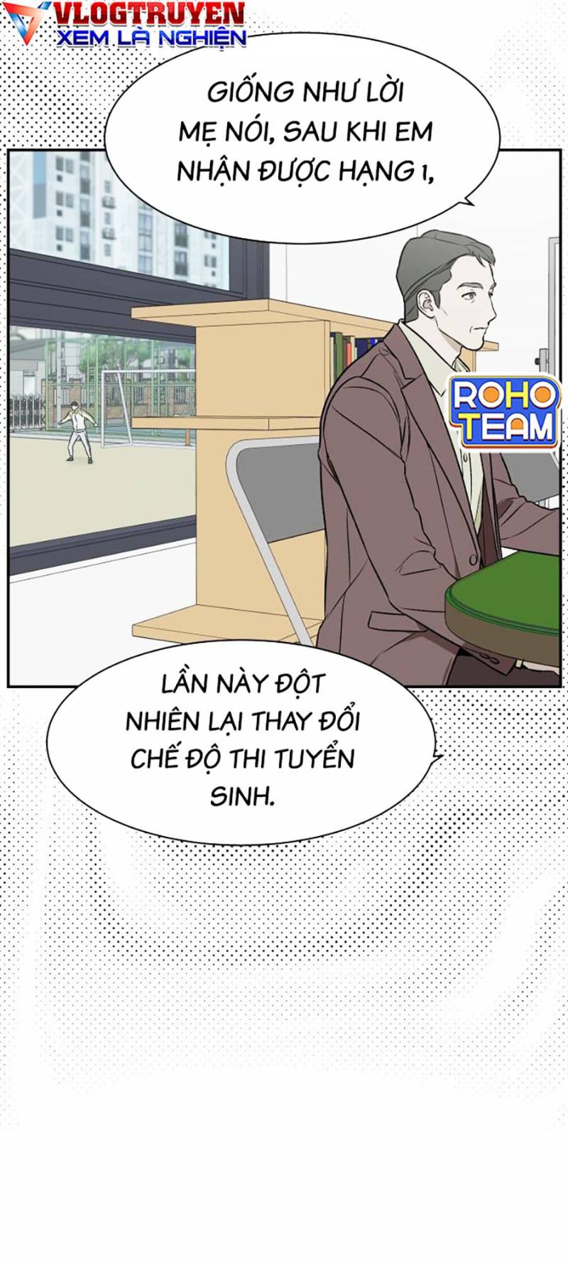 Cơ Quan Tự Hủy Chap 16 - Next Chap 17