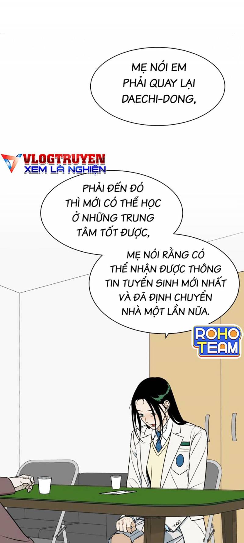 Cơ Quan Tự Hủy Chap 16 - Next Chap 17