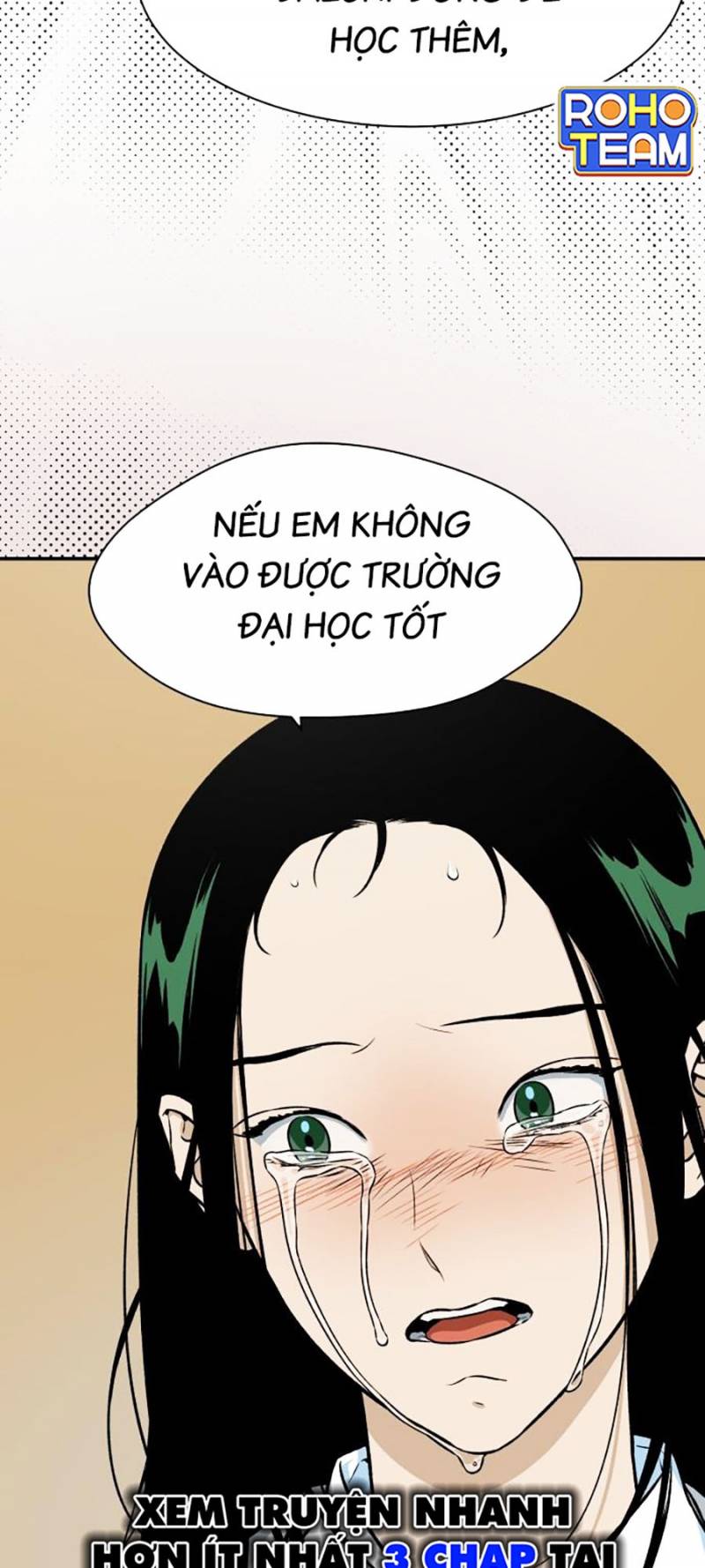 Cơ Quan Tự Hủy Chap 16 - Next Chap 17