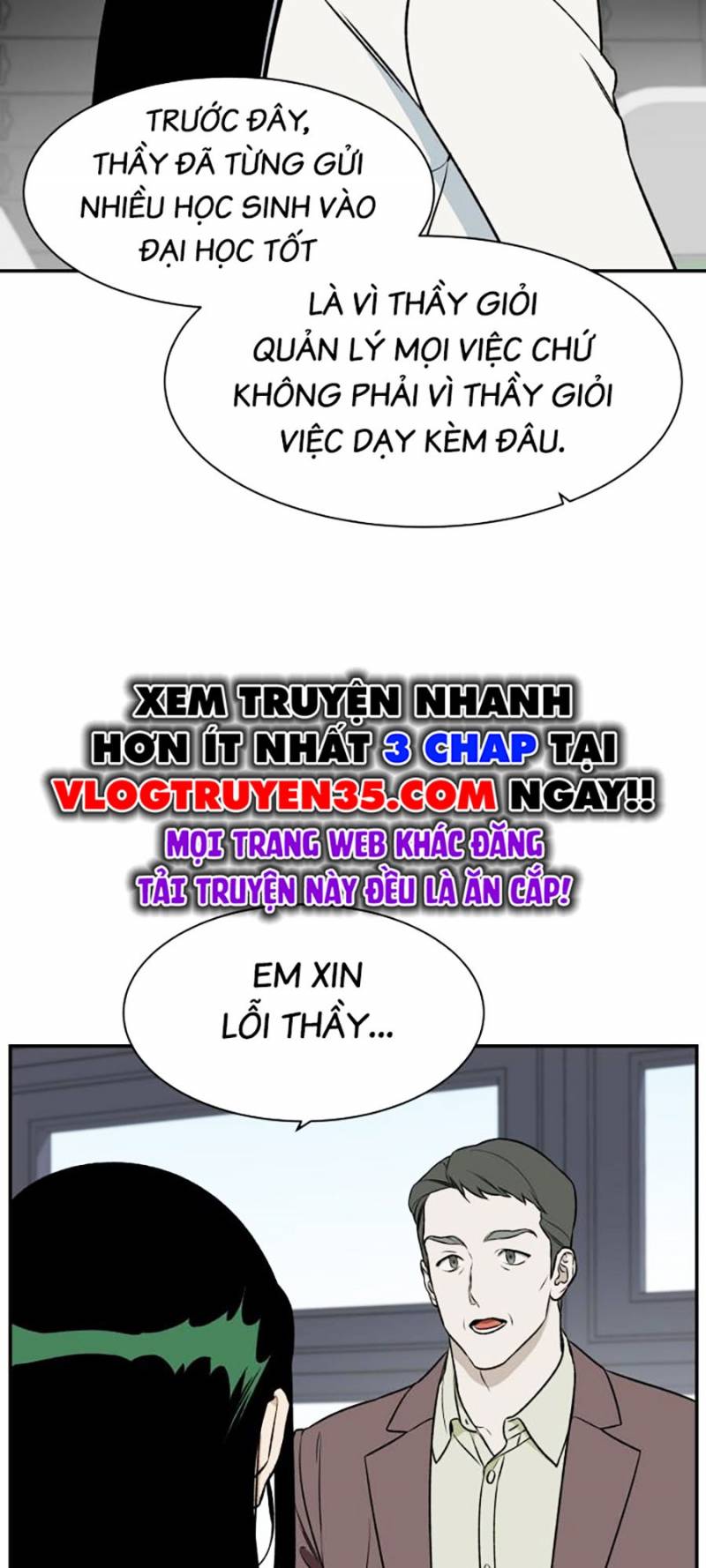 Cơ Quan Tự Hủy Chap 16 - Next Chap 17