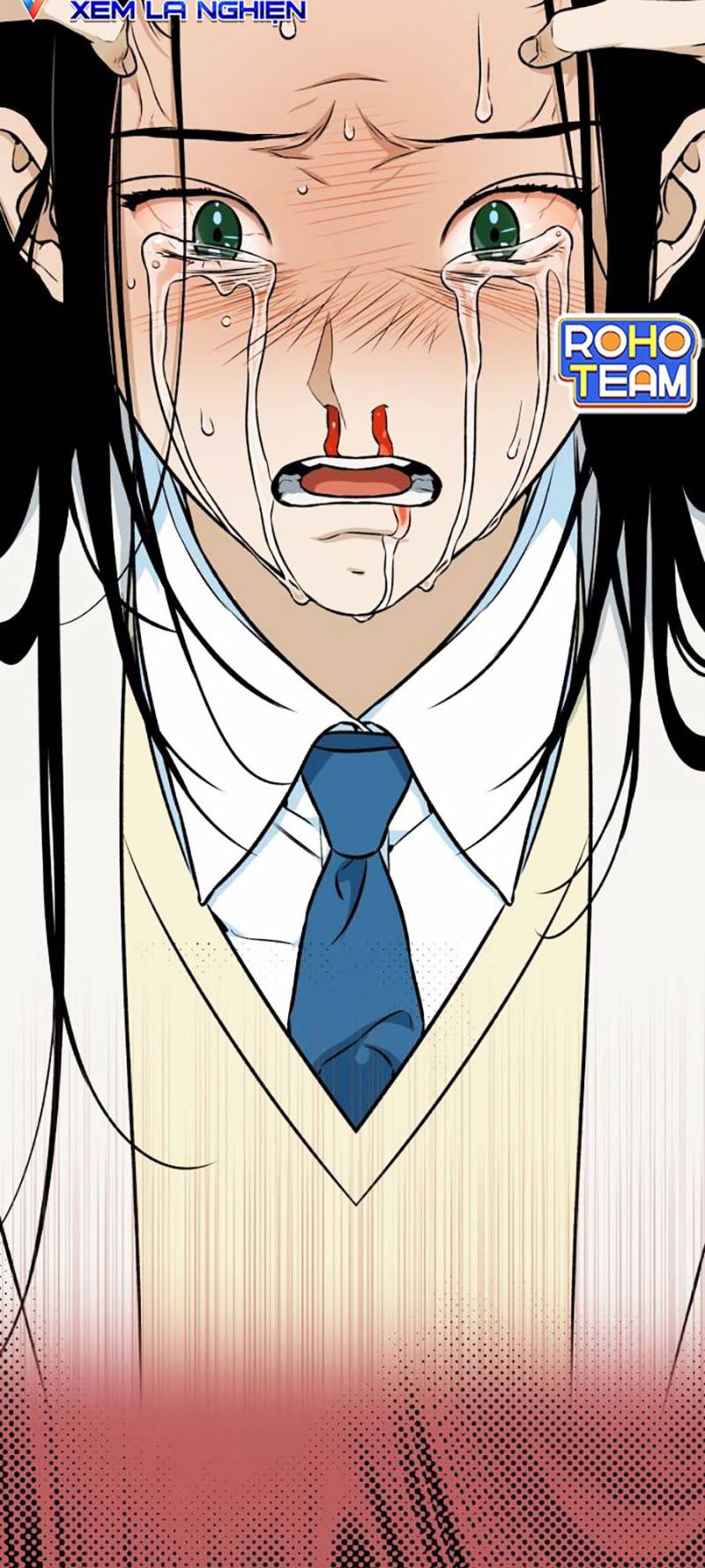 Cơ Quan Tự Hủy Chap 17 - Next Chap 18