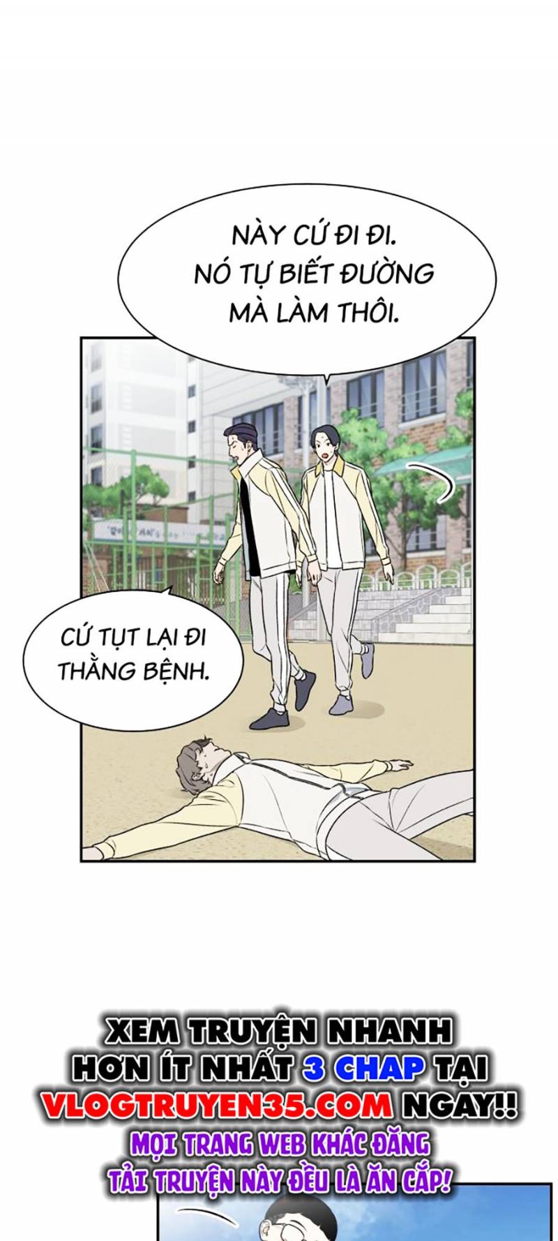 Cơ Quan Tự Hủy Chap 17 - Next Chap 18