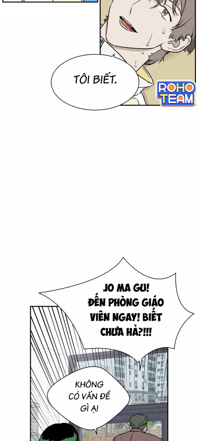 Cơ Quan Tự Hủy Chap 17 - Next Chap 18