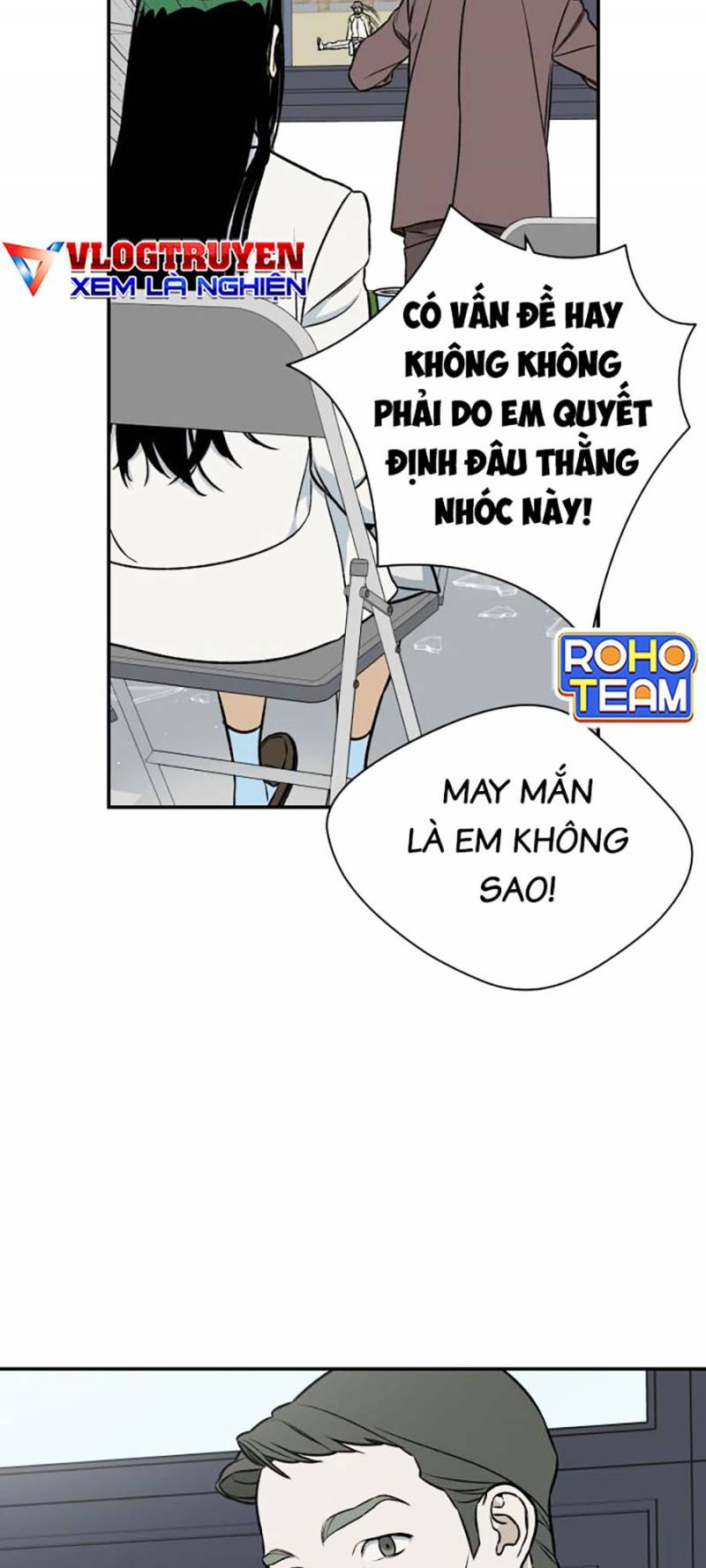 Cơ Quan Tự Hủy Chap 17 - Next Chap 18