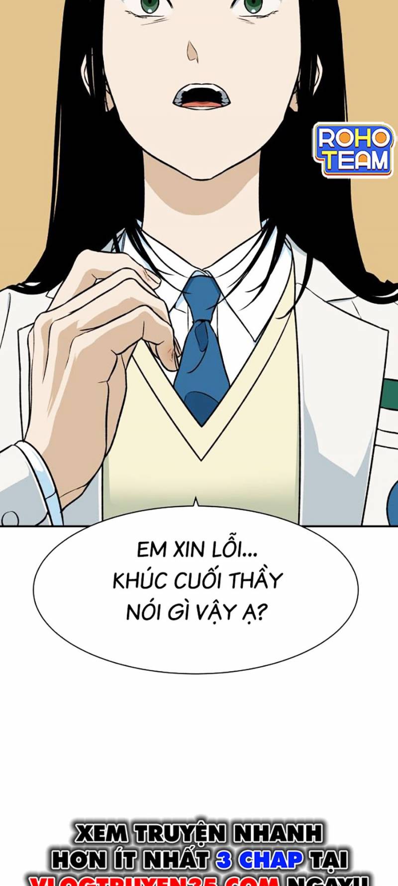 Cơ Quan Tự Hủy Chap 17 - Next Chap 18