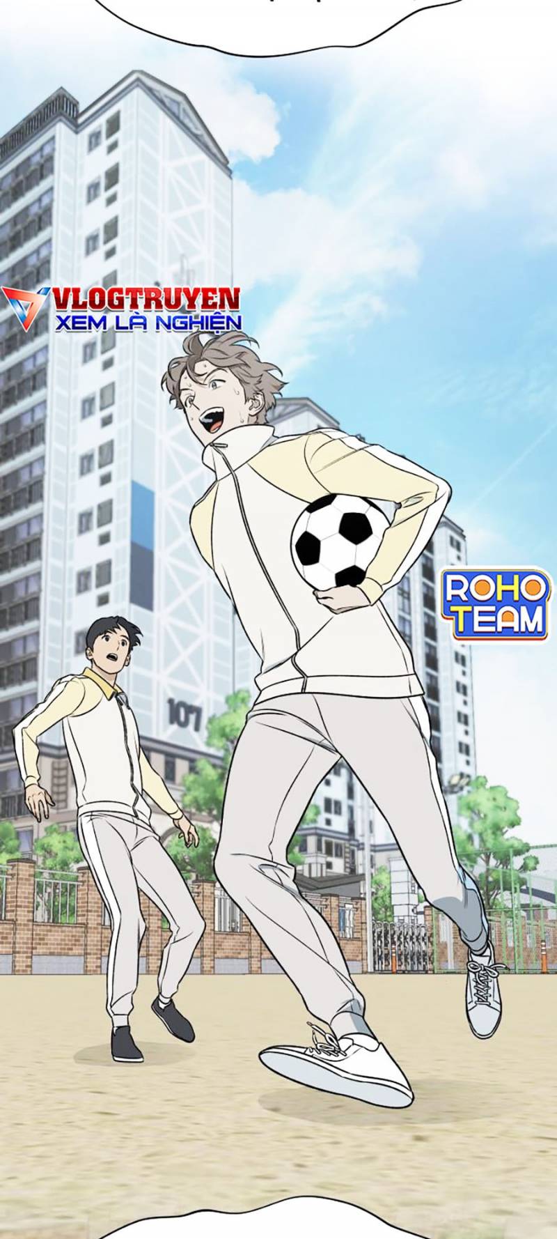 Cơ Quan Tự Hủy Chap 17 - Next Chap 18