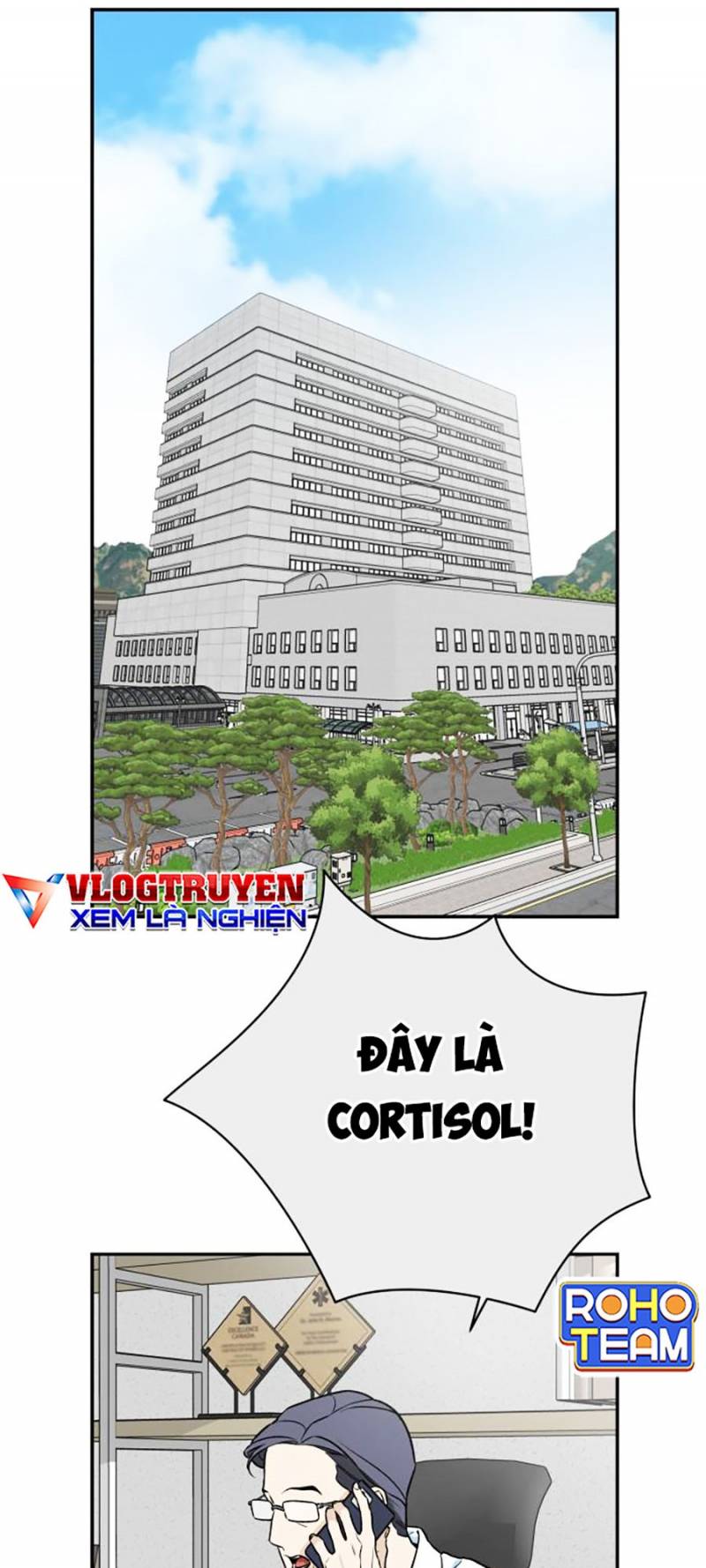 Cơ Quan Tự Hủy Chap 17 - Next Chap 18