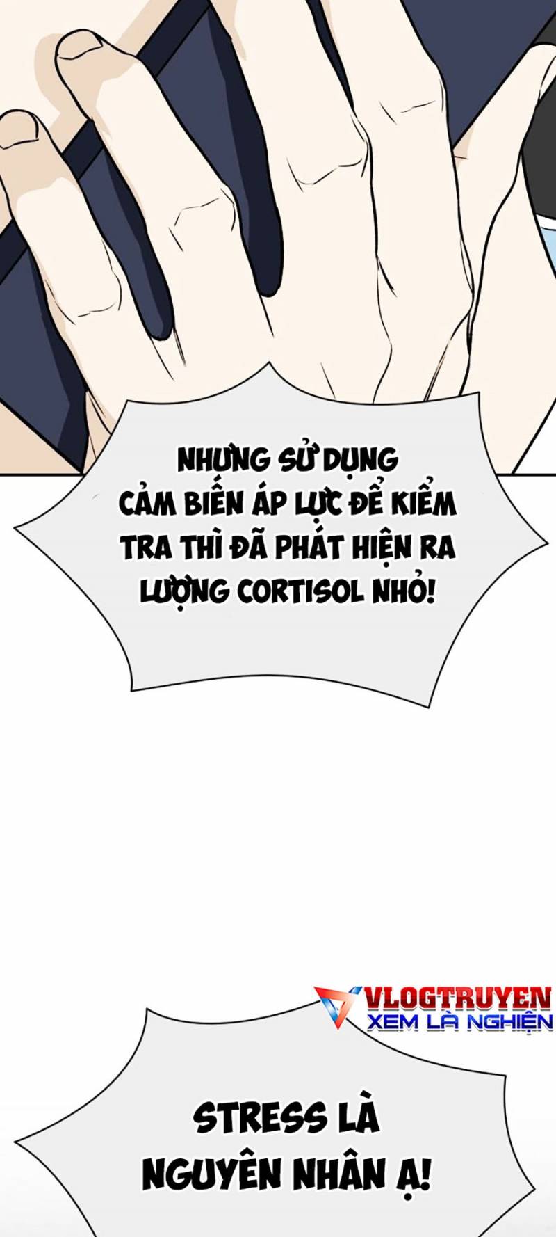 Cơ Quan Tự Hủy Chap 17 - Next Chap 18