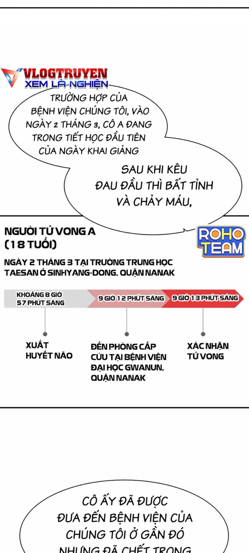 Cơ Quan Tự Hủy Chap 17 - Next Chap 18