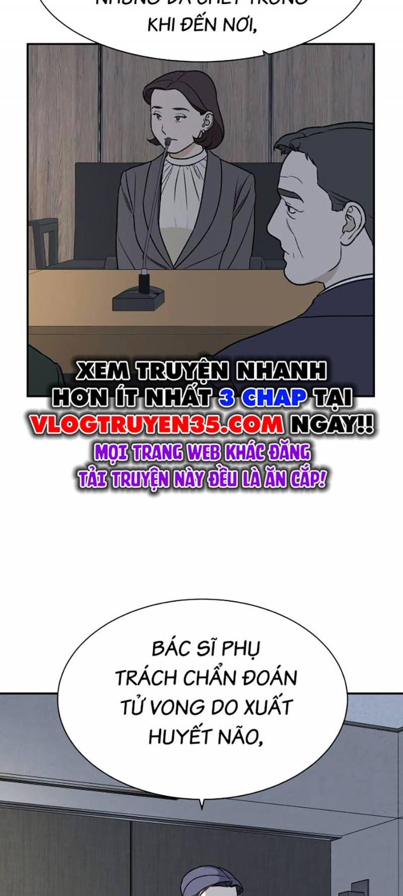 Cơ Quan Tự Hủy Chap 17 - Next Chap 18