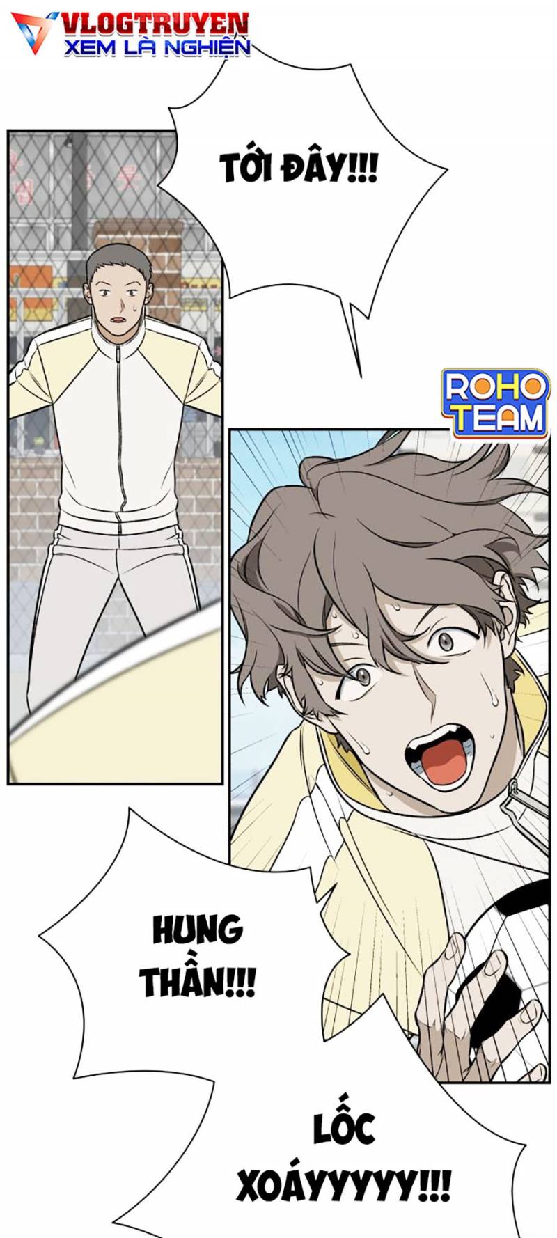 Cơ Quan Tự Hủy Chap 17 - Next Chap 18