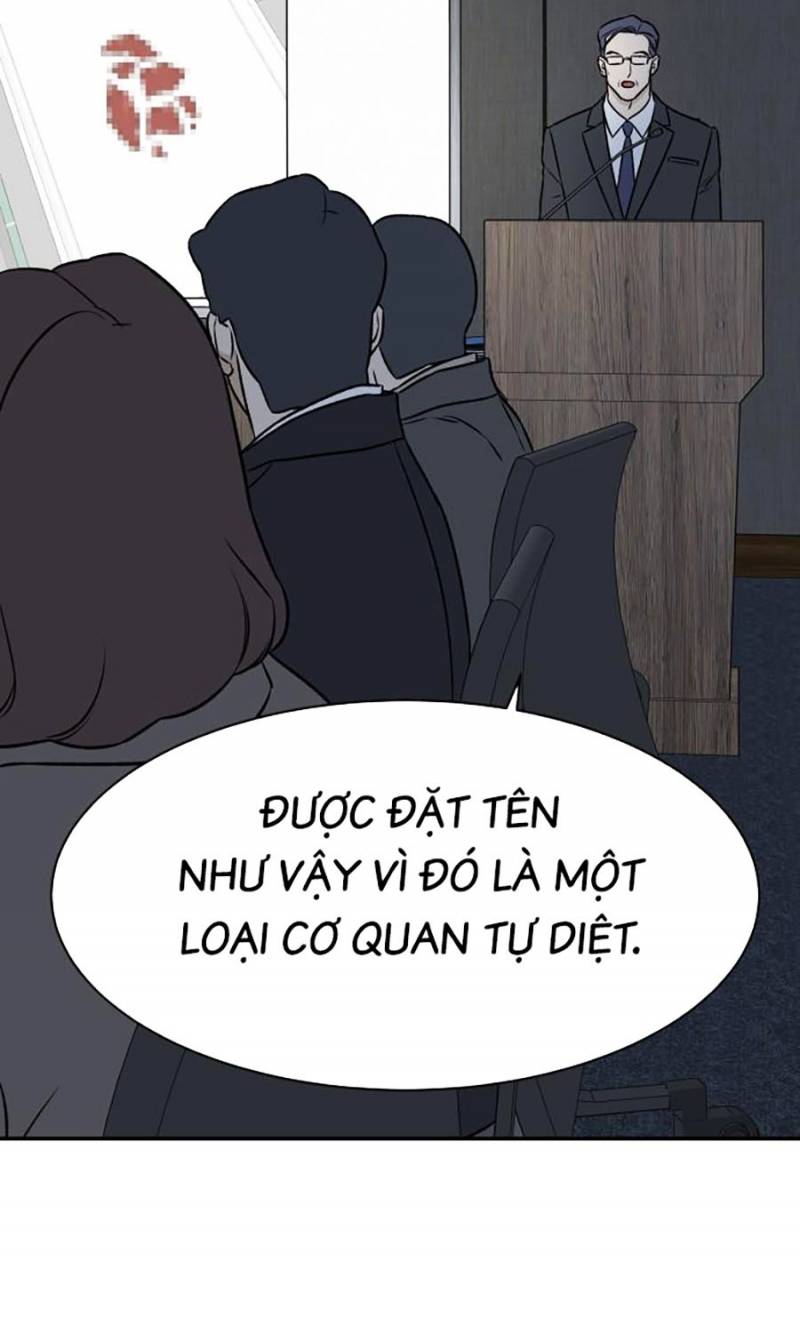 Cơ Quan Tự Hủy Chap 18 - Next Chap 19