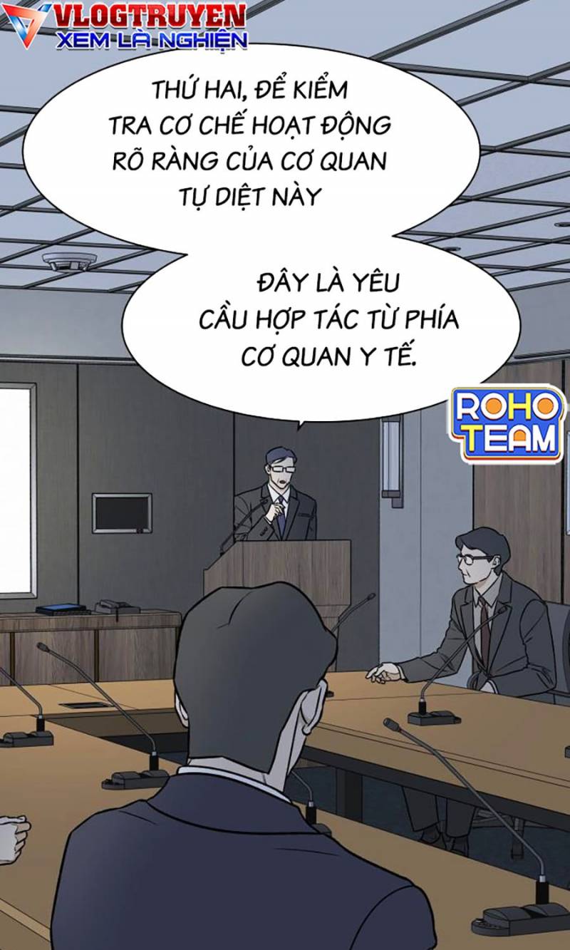 Cơ Quan Tự Hủy Chap 18 - Next Chap 19