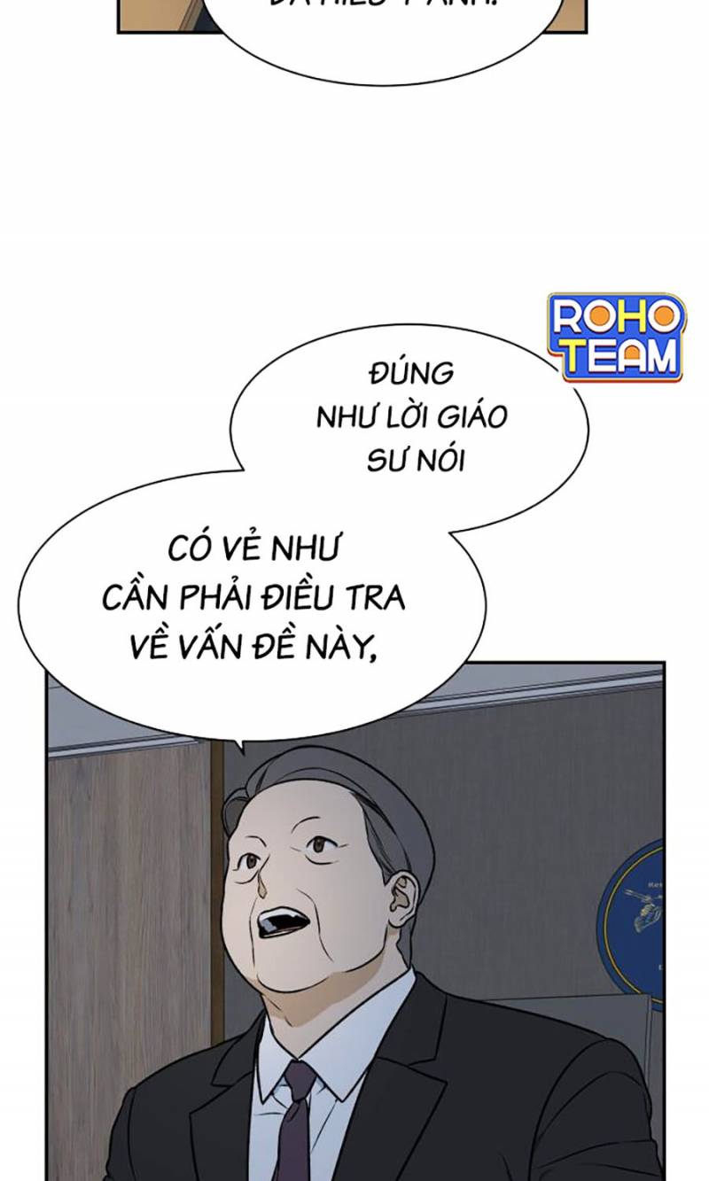Cơ Quan Tự Hủy Chap 18 - Next Chap 19