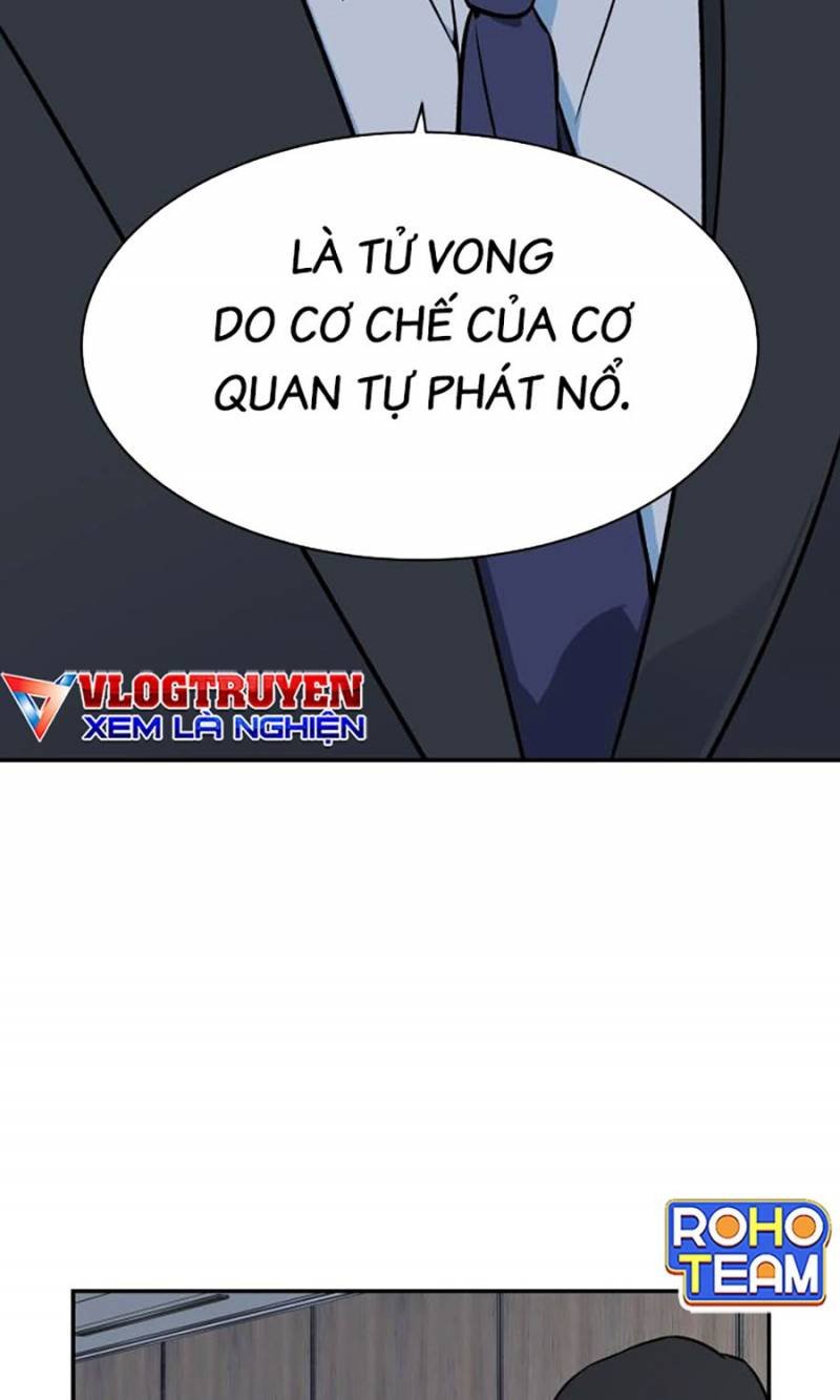 Cơ Quan Tự Hủy Chap 18 - Next Chap 19