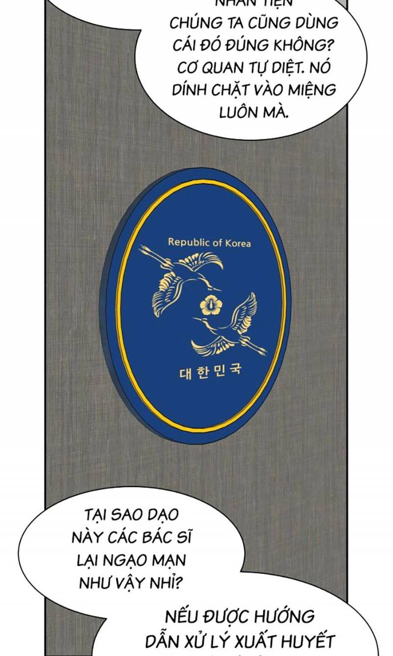 Cơ Quan Tự Hủy Chap 18 - Next Chap 19