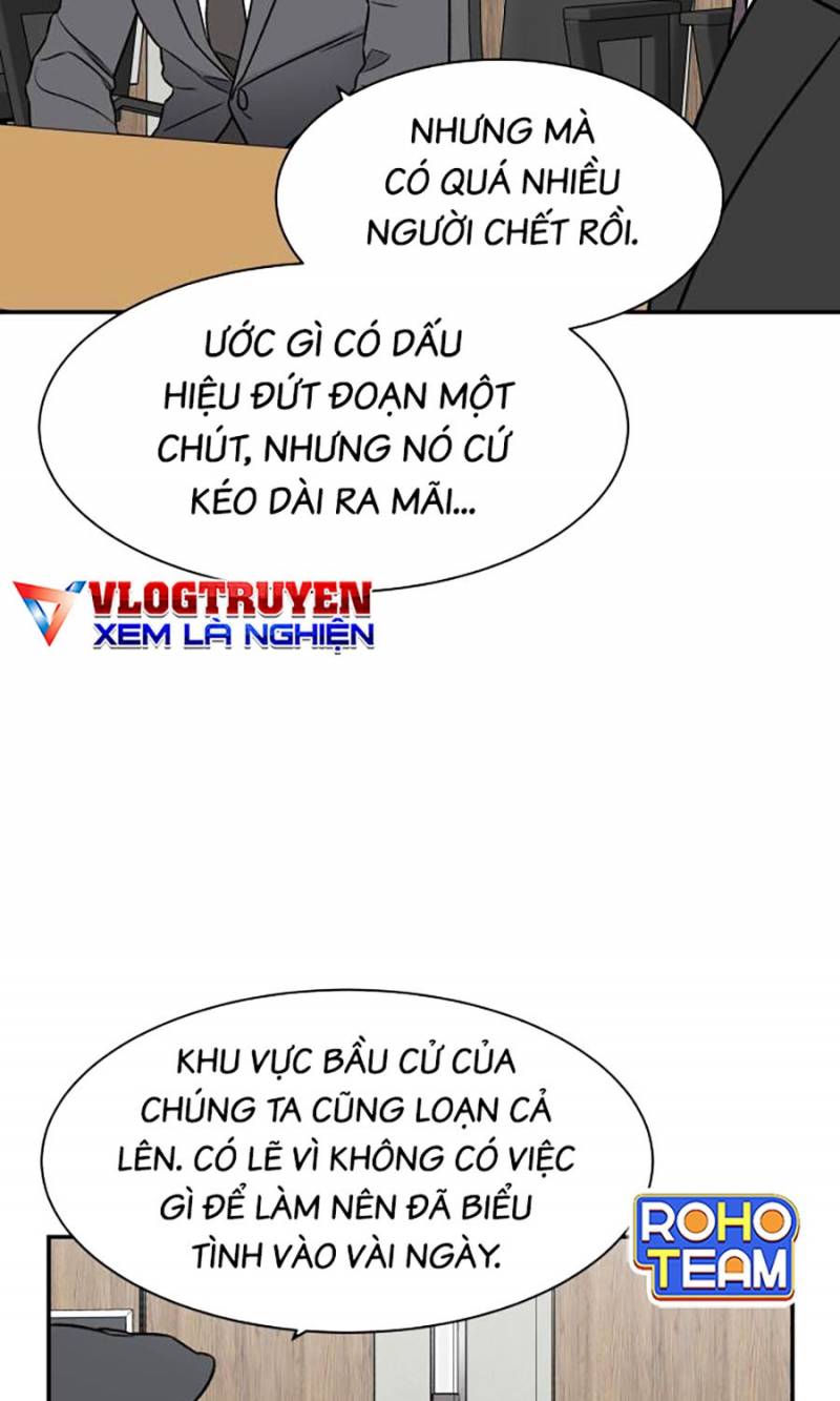 Cơ Quan Tự Hủy Chap 18 - Next Chap 19