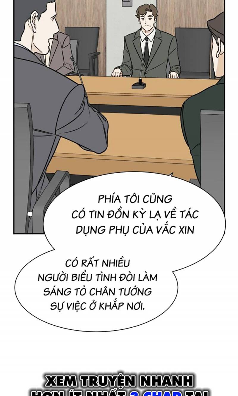 Cơ Quan Tự Hủy Chap 18 - Next Chap 19