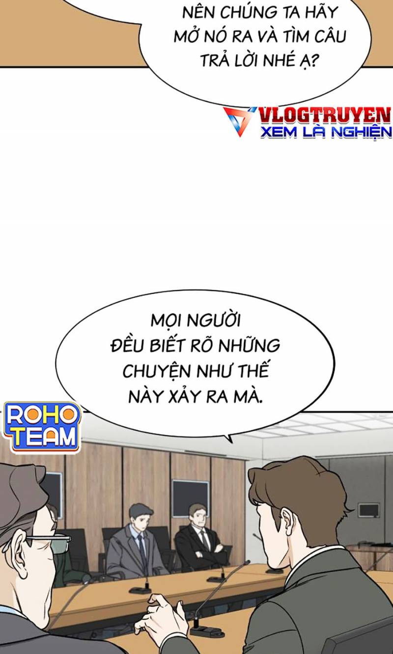 Cơ Quan Tự Hủy Chap 18 - Next Chap 19
