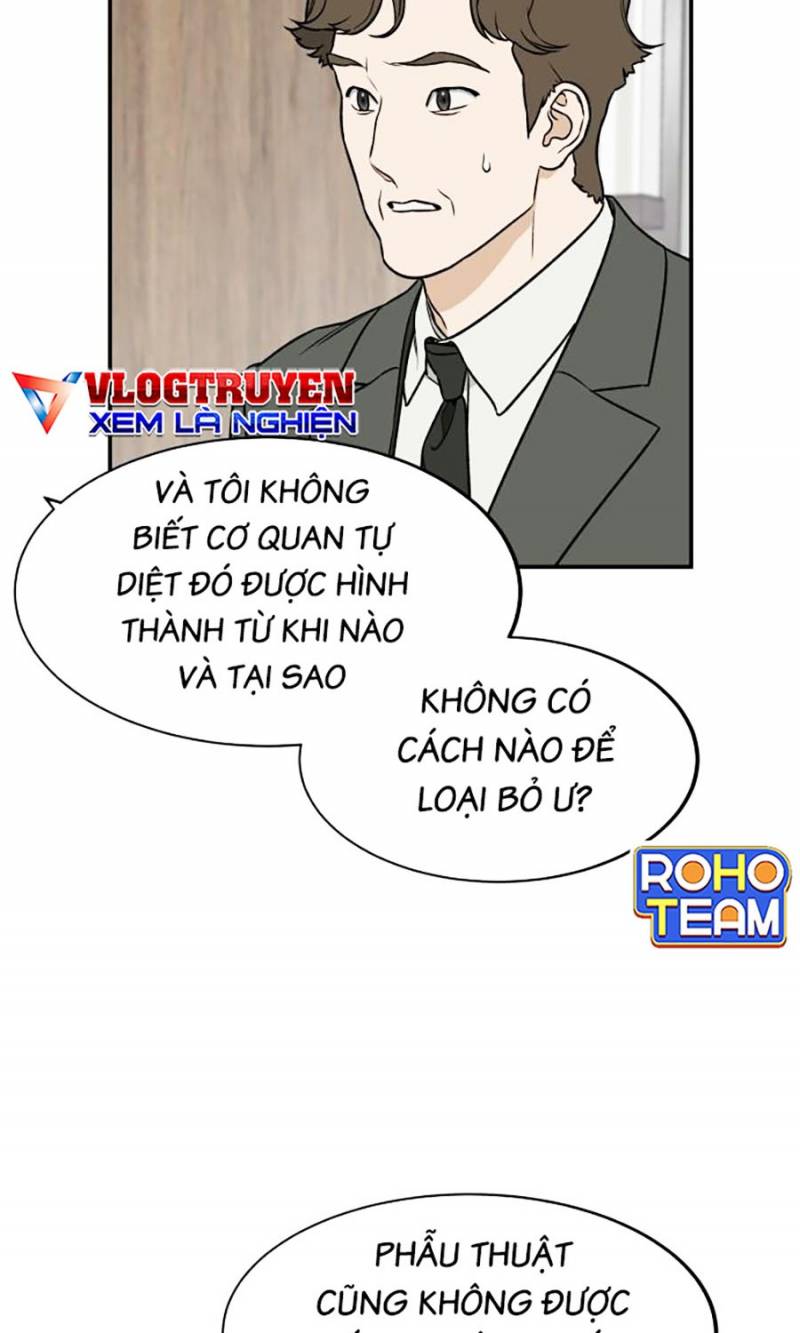Cơ Quan Tự Hủy Chap 18 - Next Chap 19
