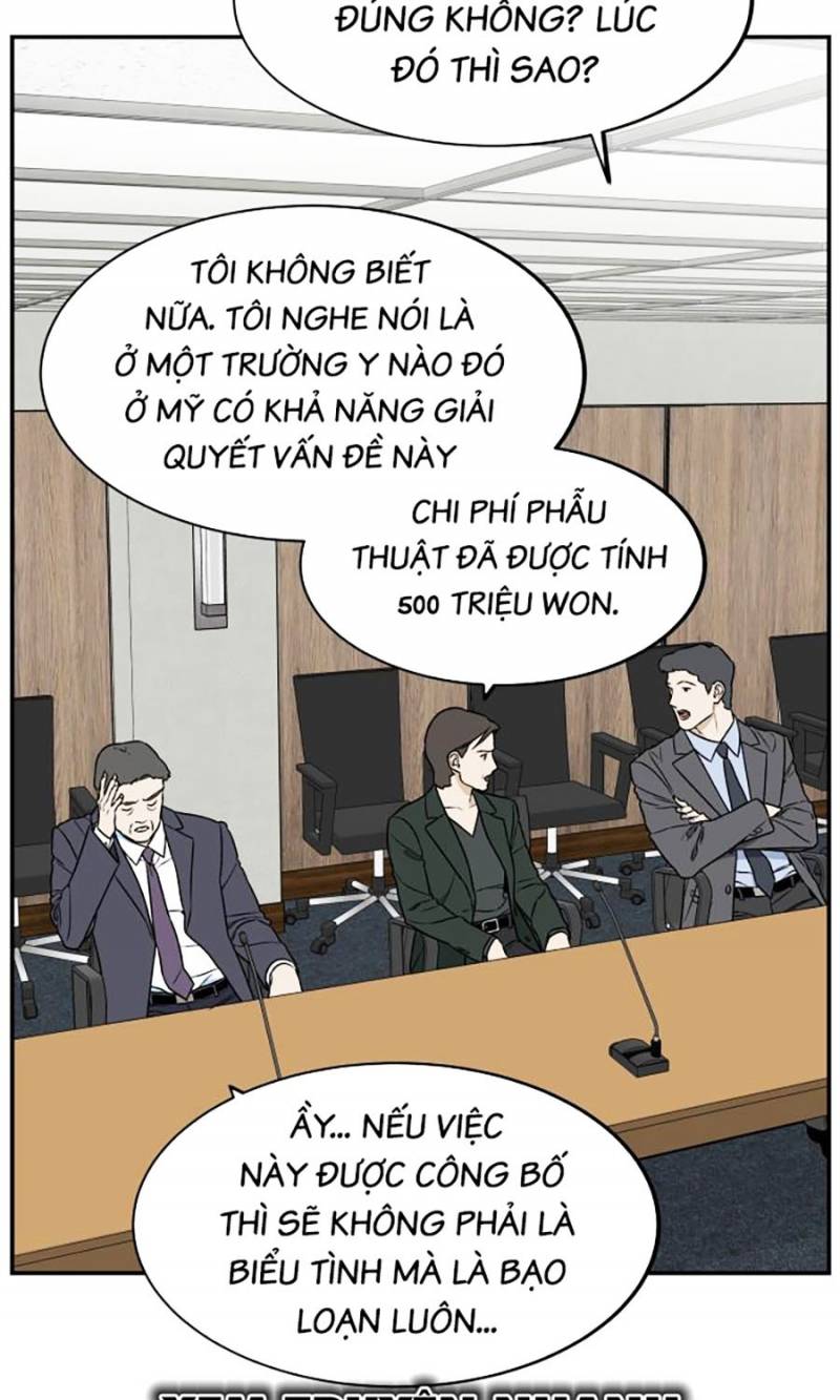 Cơ Quan Tự Hủy Chap 18 - Next Chap 19