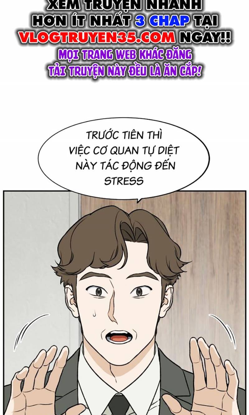 Cơ Quan Tự Hủy Chap 18 - Next Chap 19