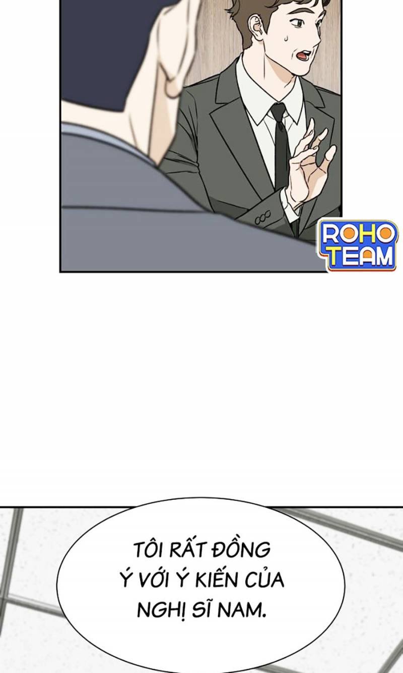 Cơ Quan Tự Hủy Chap 18 - Next Chap 19