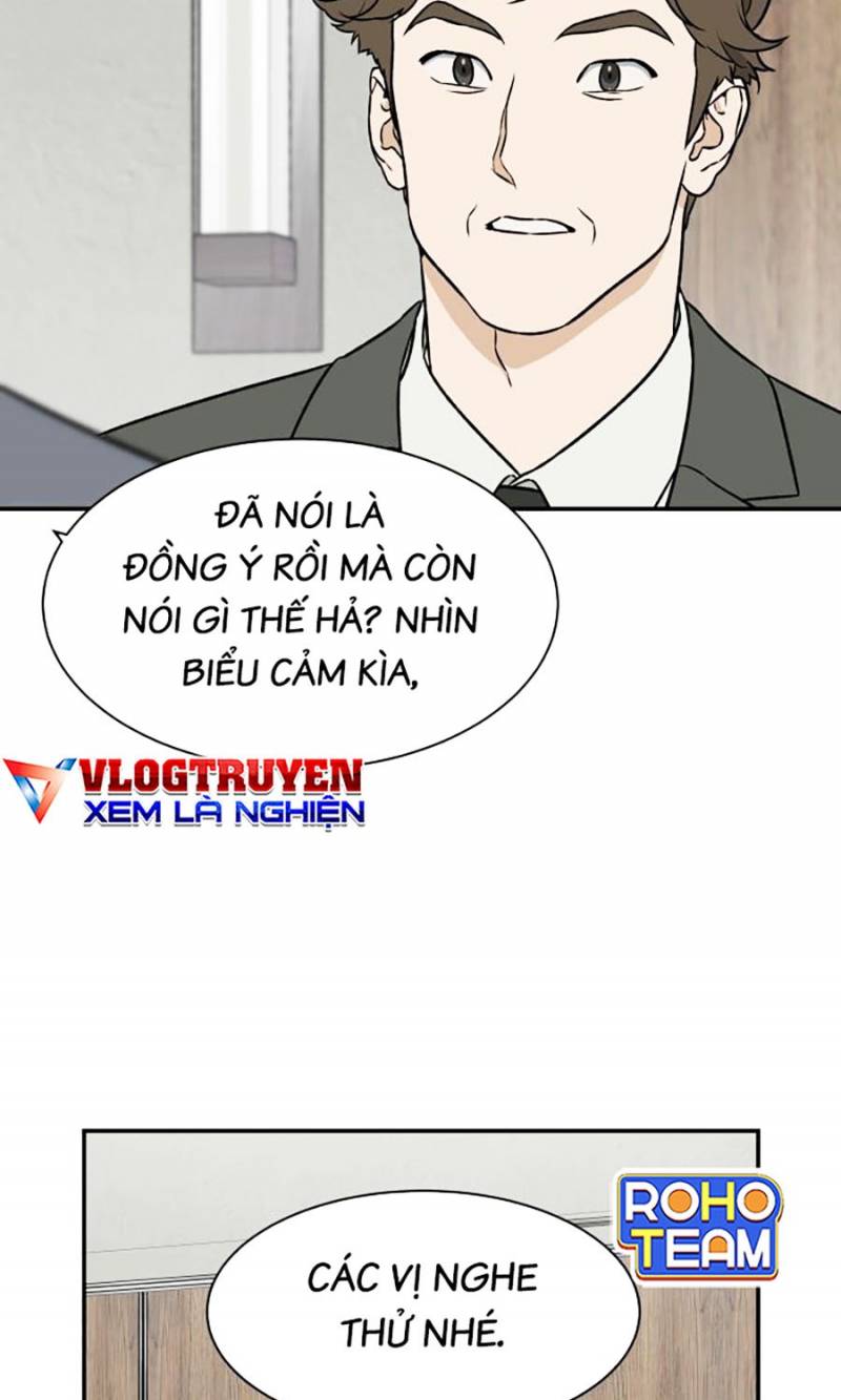 Cơ Quan Tự Hủy Chap 18 - Next Chap 19