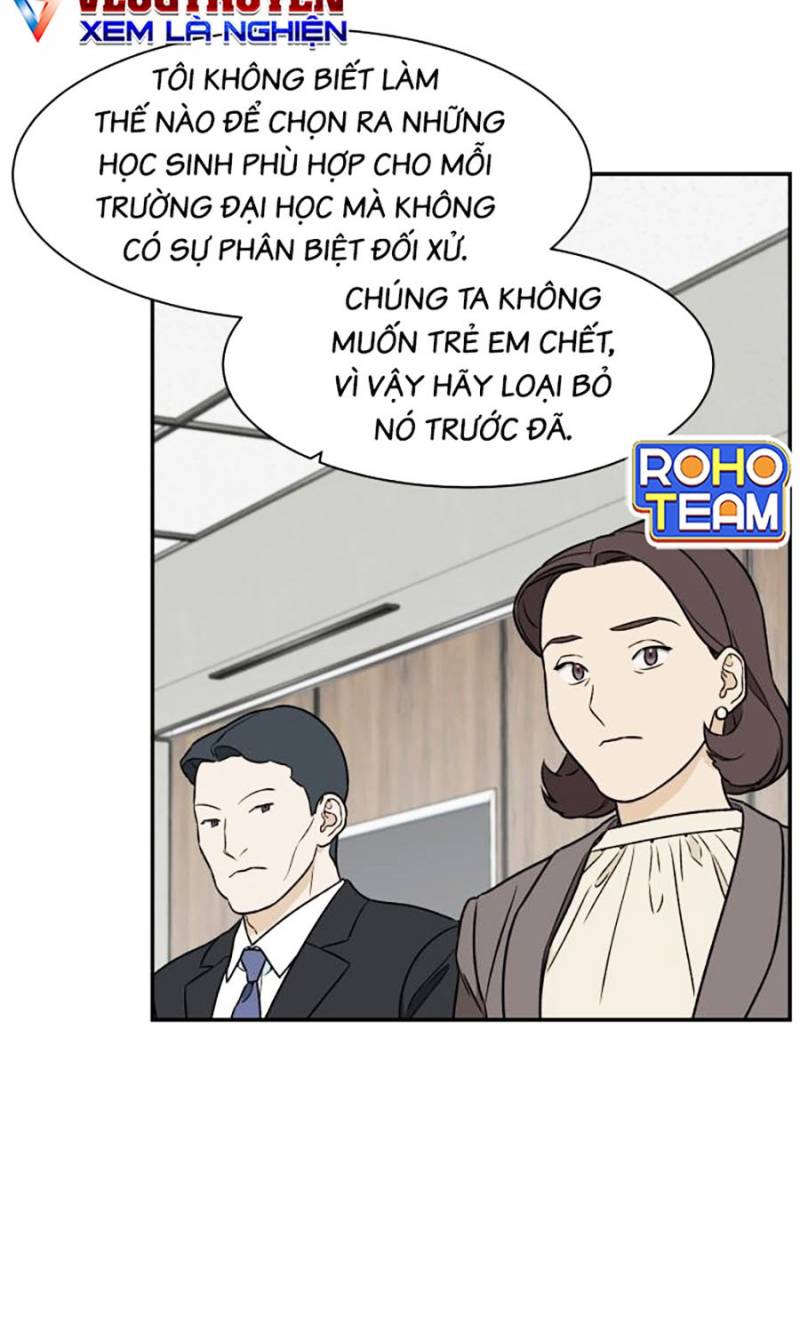 Cơ Quan Tự Hủy Chap 18 - Next Chap 19