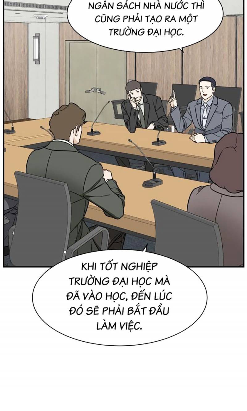 Cơ Quan Tự Hủy Chap 18 - Next Chap 19