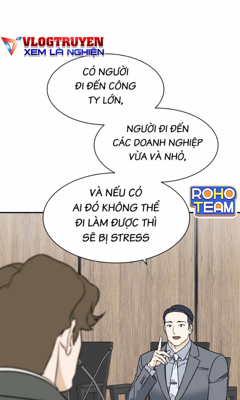 Cơ Quan Tự Hủy Chap 18 - Next Chap 19