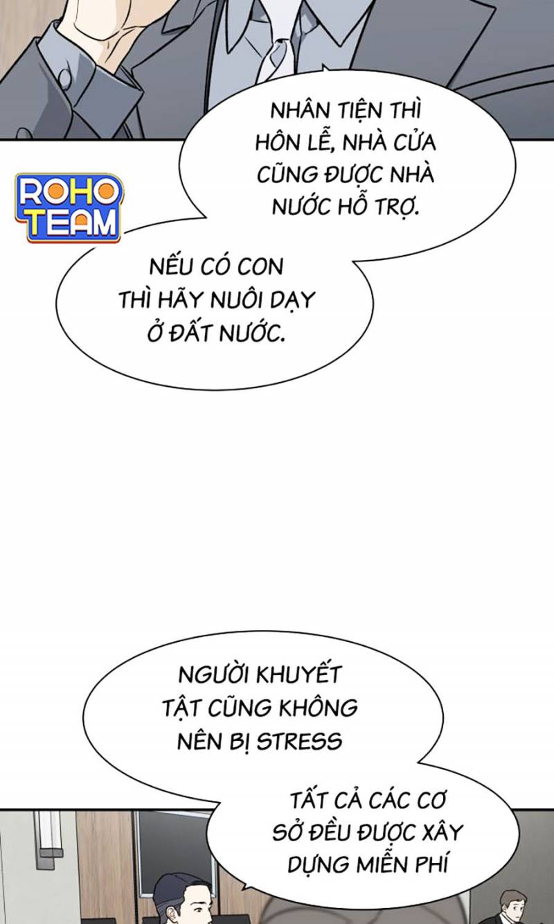 Cơ Quan Tự Hủy Chap 18 - Next Chap 19